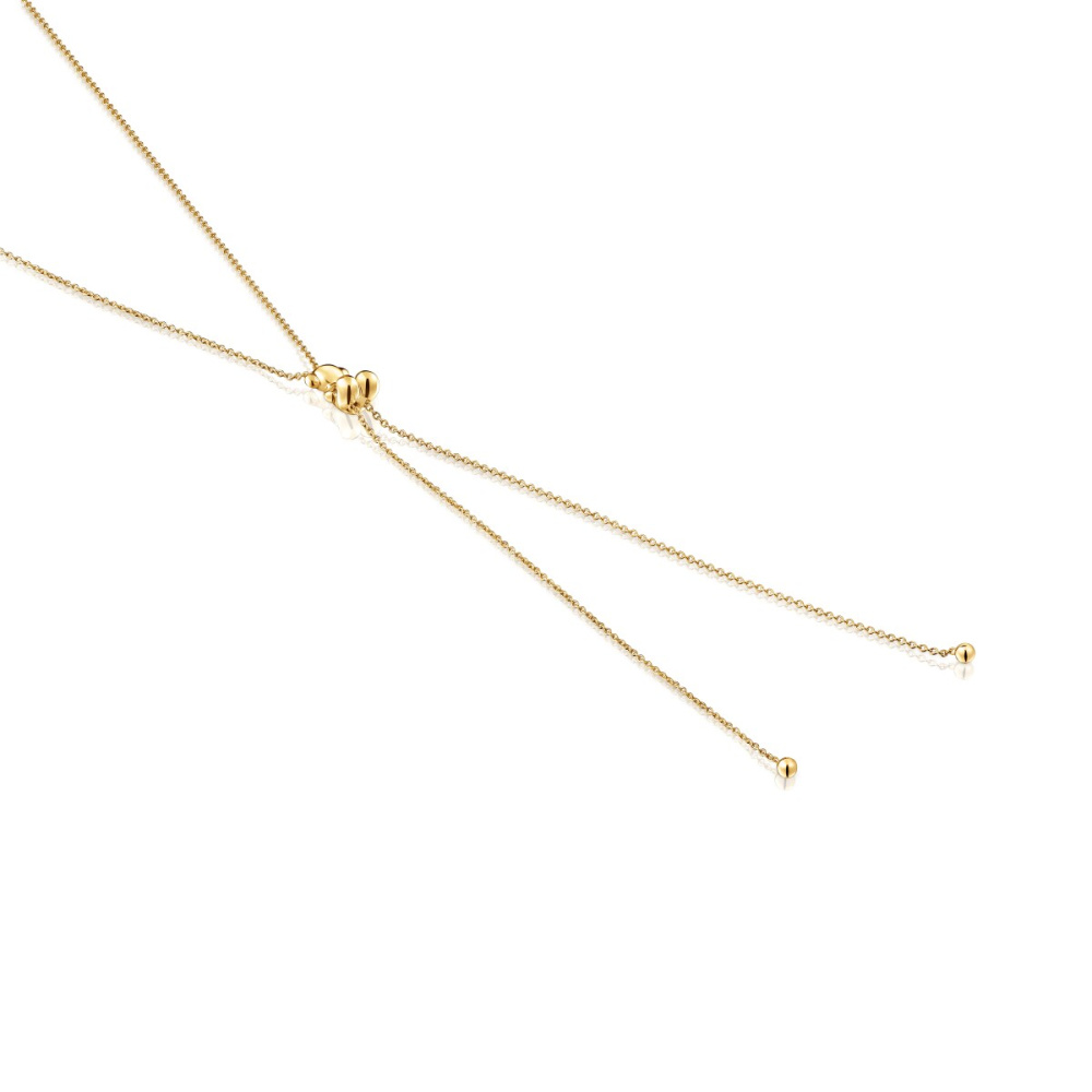 Колье из вермеля фото 4