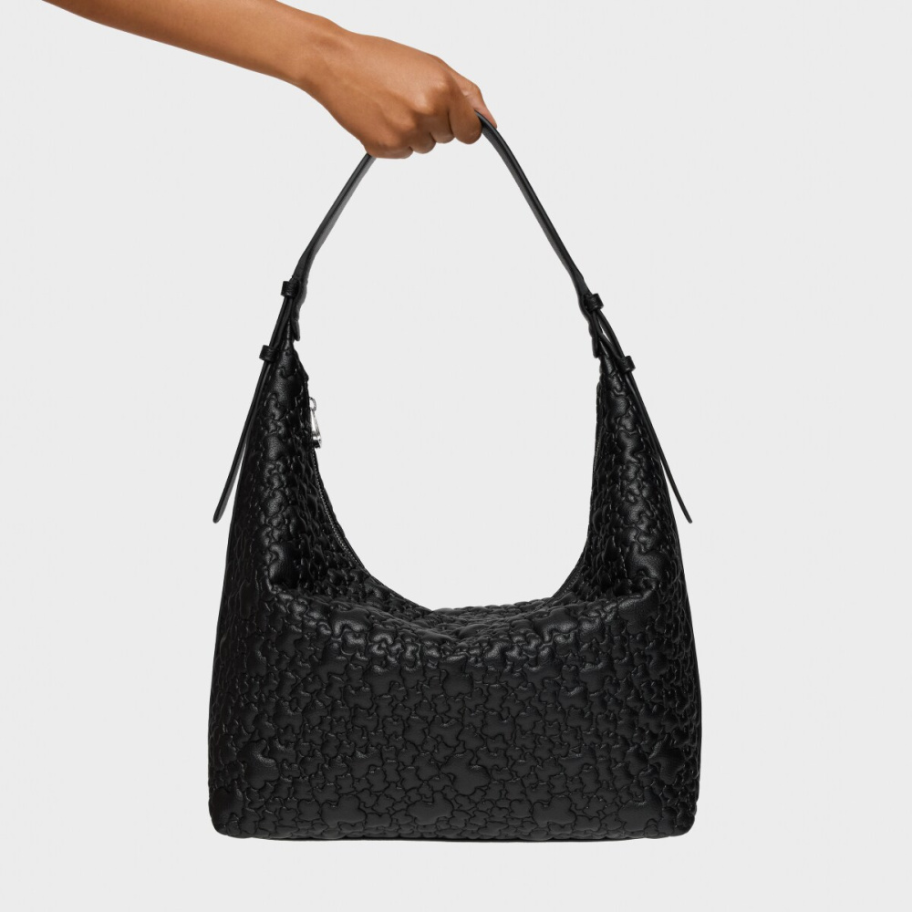 Cумка-хобо Puffy Bear фото 7