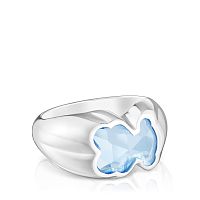 Кольцо из серебра