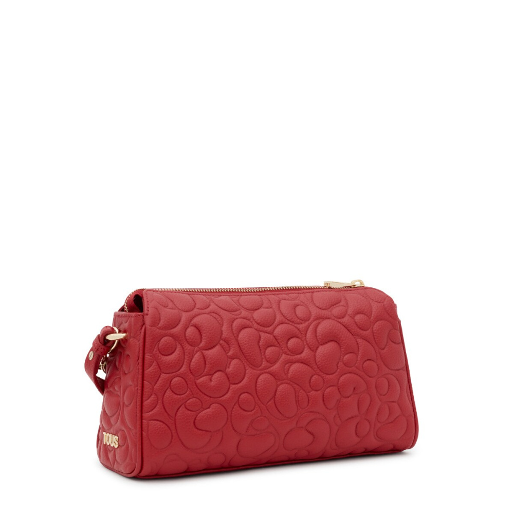 Сумка кросс-боди Greta из натуральной кожи фото 3