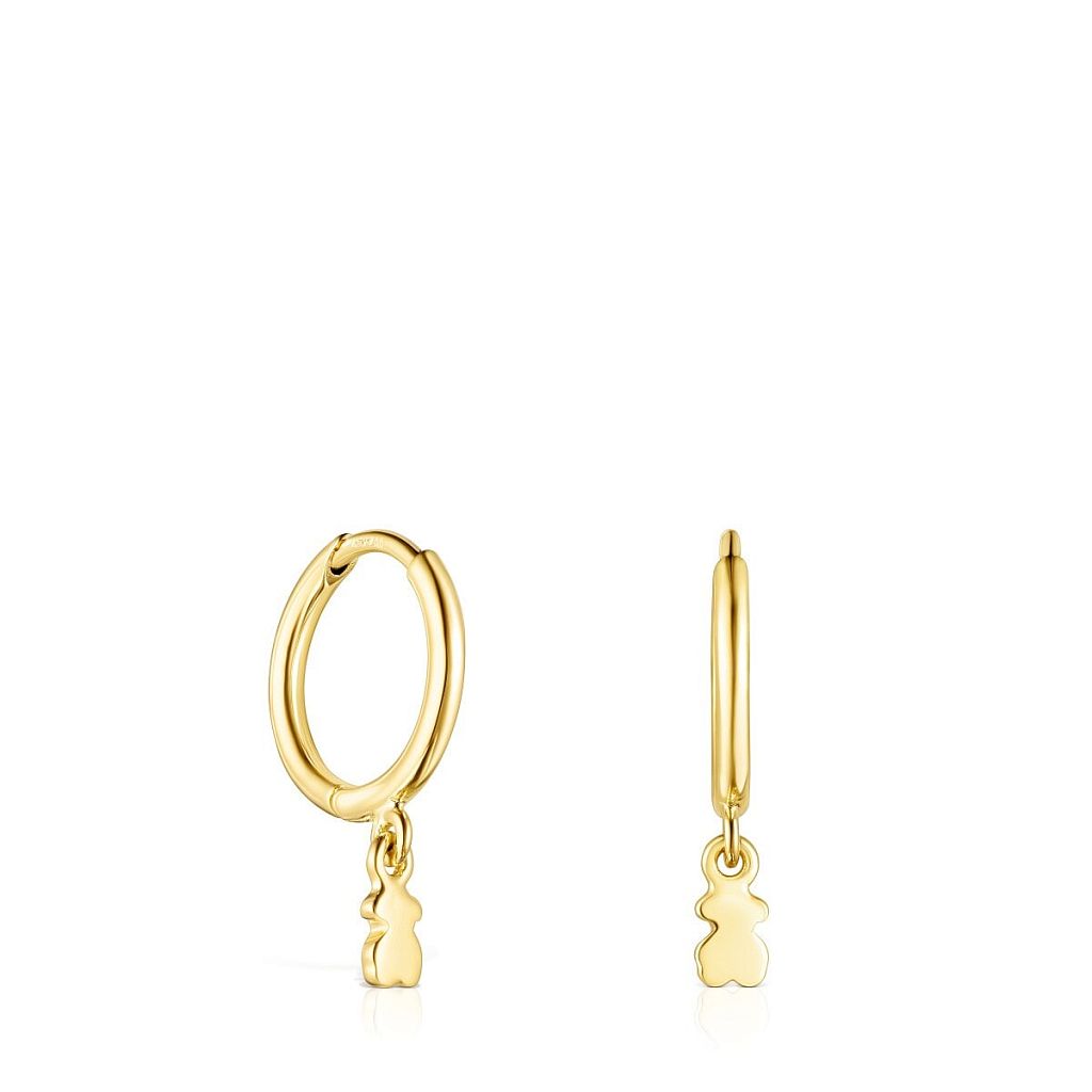 Серьги Cool Joy из вермеля