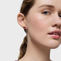 Серьги Bold Bear LGG из вермеля