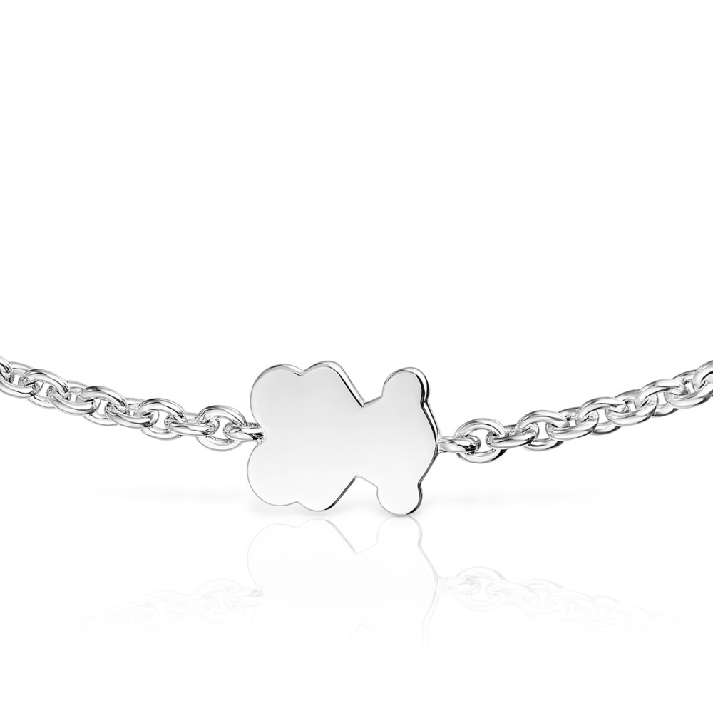 Браслет из серебра фото 5