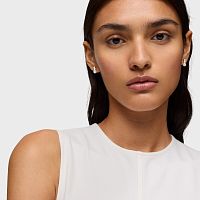 Серьги Sweet Dolls из серебра с жемчугом