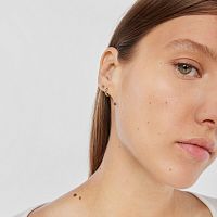 Пирсинг для ушей Piercing из золота