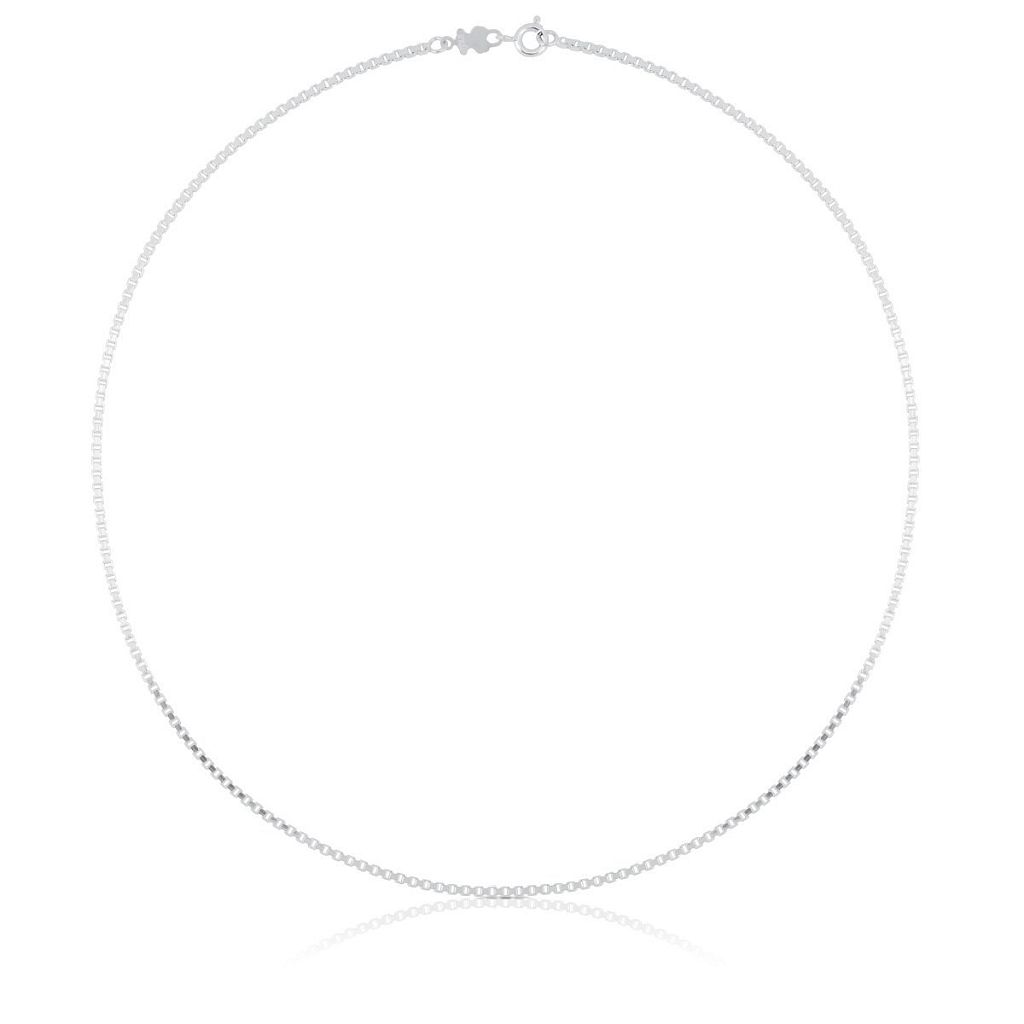 Цепь TOUS Basics из серебра, 45 см