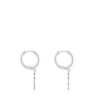  Серьги New Silueta из серебра