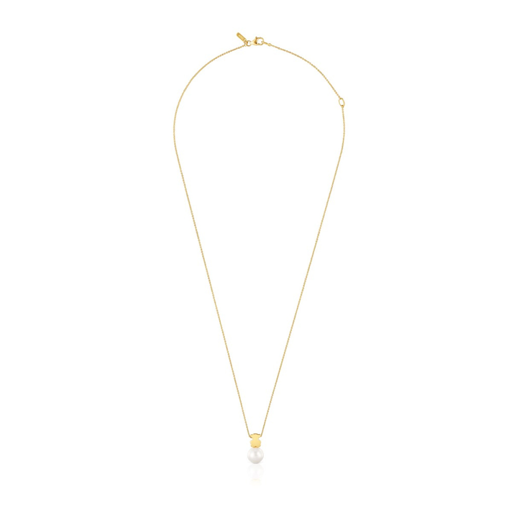  Колье Sweet Dolls из золота с жемчугом   фото 3