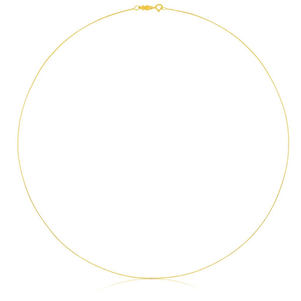 Цепь TOUS Basics из золота, 45 см
