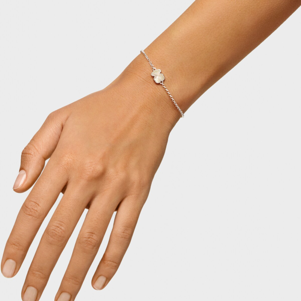 Браслет Icon Color из серебра фото 7