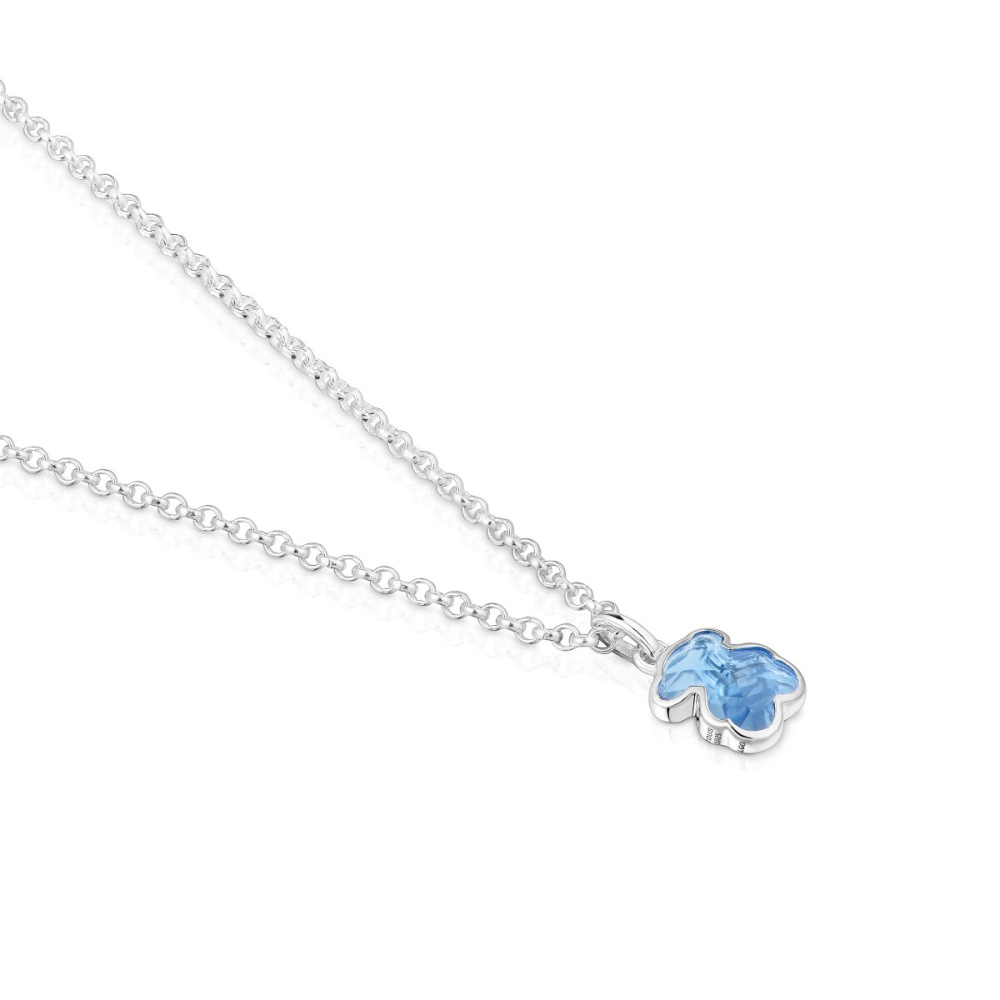 Колье из серебра фото 4