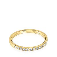 Кольцо Les Classiques из золота с бриллиантами 