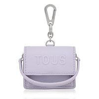 Монетница-брелок для ключей