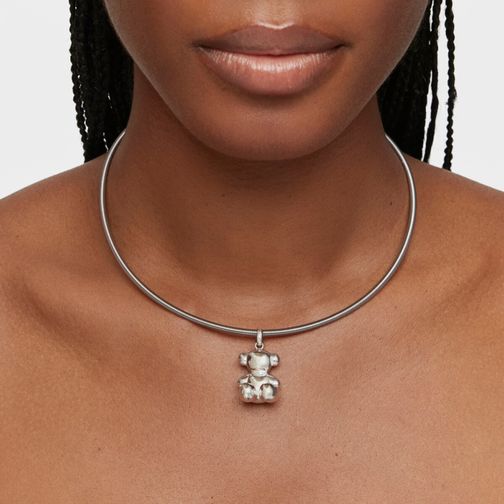 Кулон из серебра фото 7