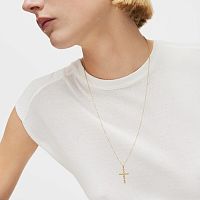 Кулон Basics из золота