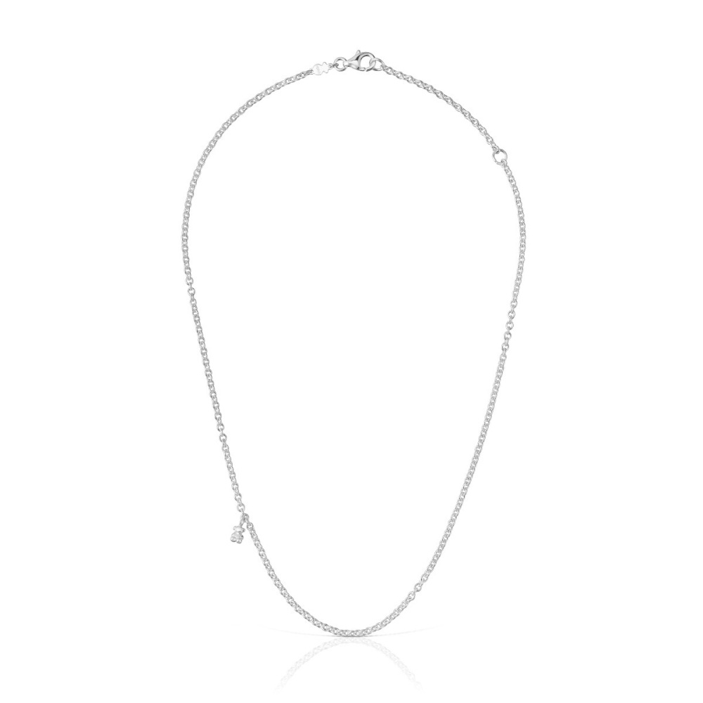 Колье из серебра фото 3