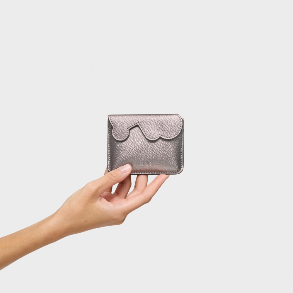 Монетница-картхолдер Bear Anniversary фото 5