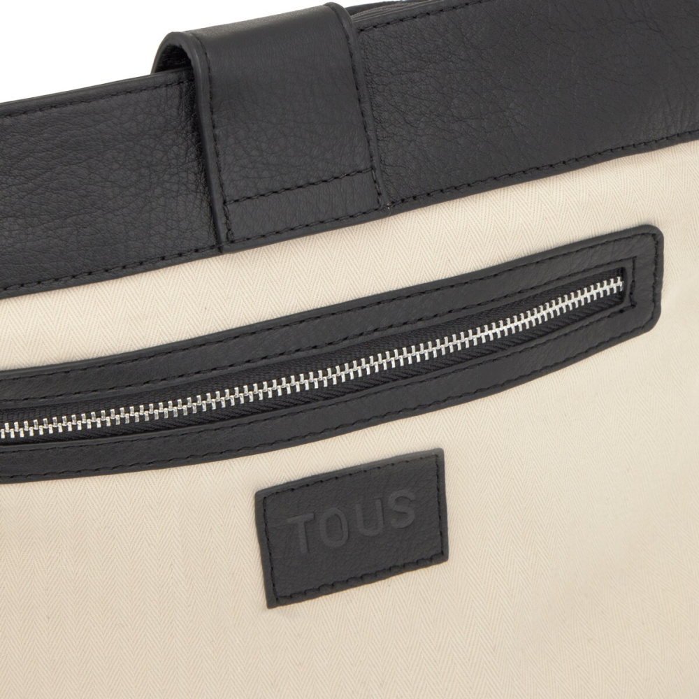 Cумка-хобо Hold из натуральной кожи фото 4