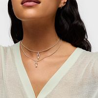 Кулон New Silueta из серебра