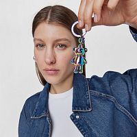 Брелок Teddy Bear с медвежонком