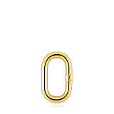 Соединительное кольцо Hold Oval из вермеля