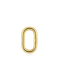 Соединительное кольцо Hold Oval из вермеля