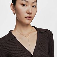 Цепь TOUS Basics из золота, 50 см