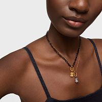 Кулон Bold Bear из вермеля