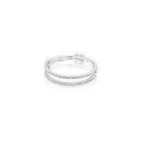 Кольцо Diamonds из белого золота с бриллиантами