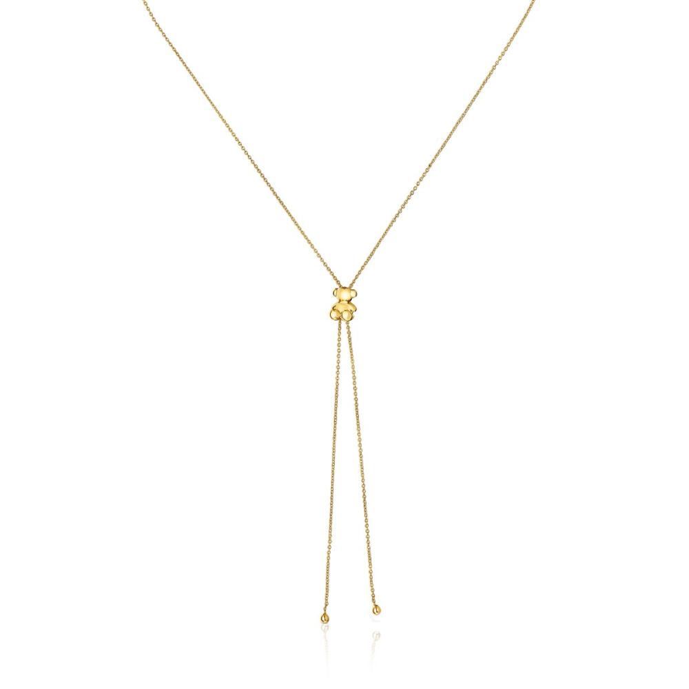 Колье из вермеля фото 2