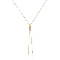 Колье из вермеля