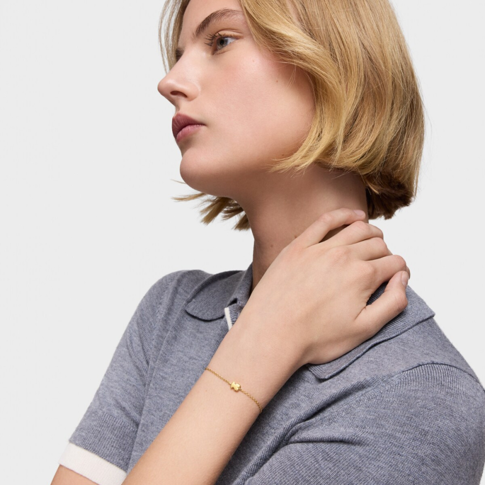 Браслет Sweet Dolls из золота фото 6