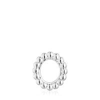 Кольцо-подвеска Gloss из серебра
