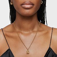 Кулон из вермеля