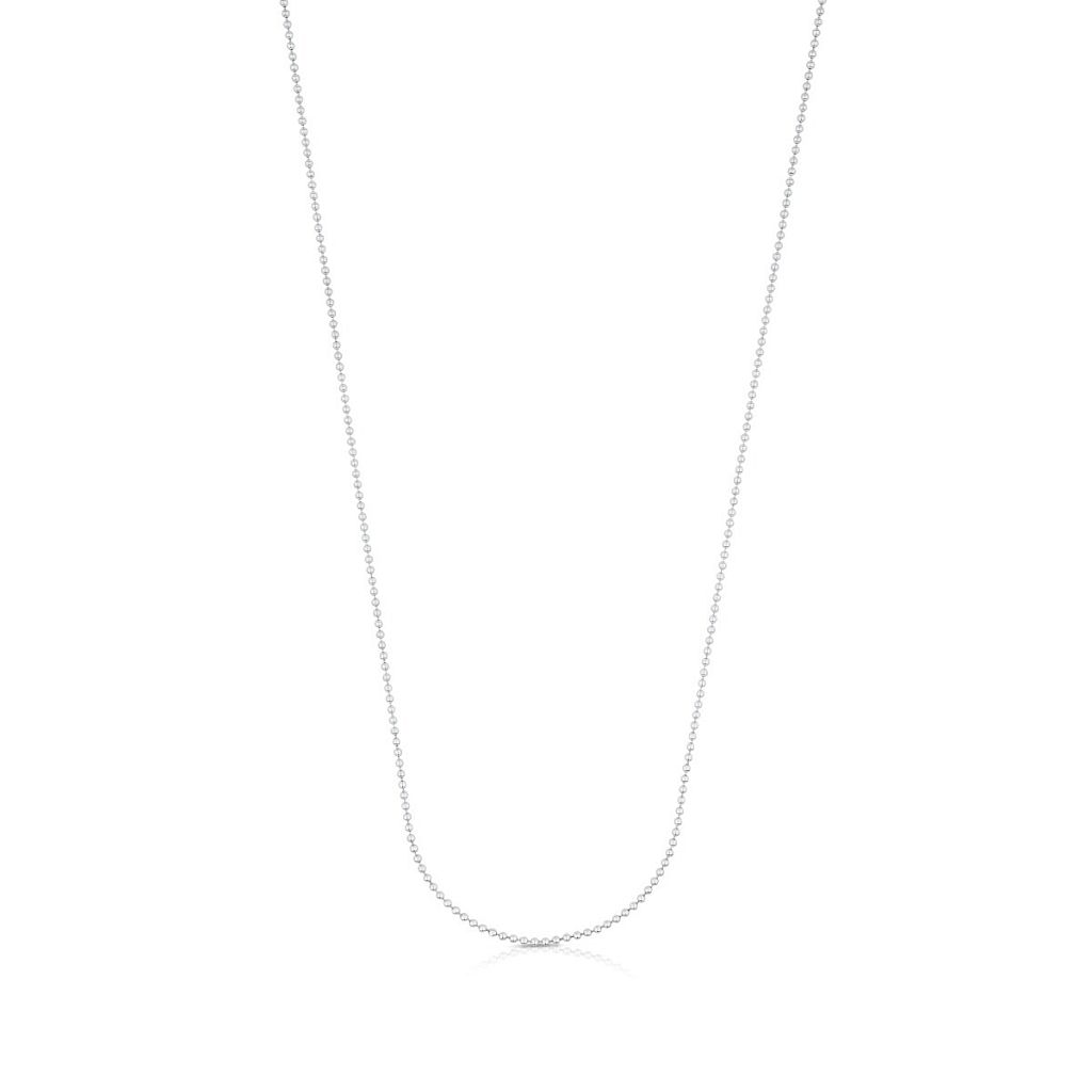Цепь TOUS Basics из серебра, 58 см