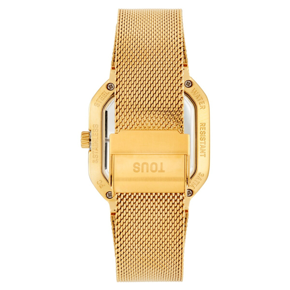 Часы D-Bear Party c браслетом из стали фото 4