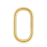 Соединительное кольцо Hold Oval из вермеля