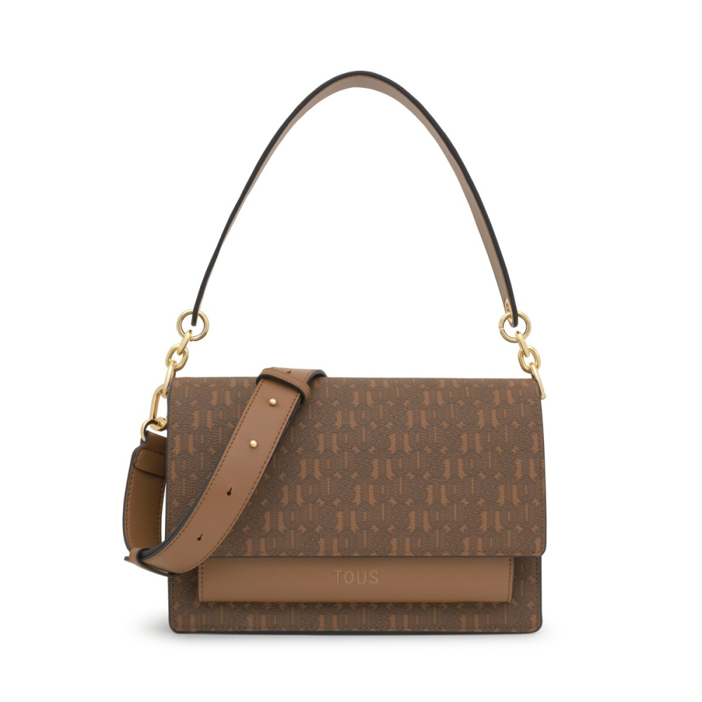 Сумка кросс-боди Buckles Silhouette Audree фото 2