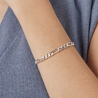 Браслет Chain из серебра