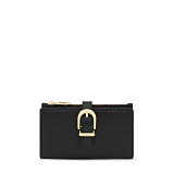 Кошелек Buckles из натуральной кожи