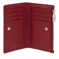 Кошелек Buckles из натуральной кожи