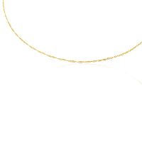 Колье-чокер TOUS Chain со спиралью из золота, 45 см.