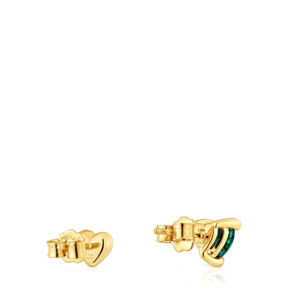Серьги Garden Of Love LGG из вермеля фото 4