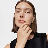 Кольцо Les Classiques из золота с бриллиантами 