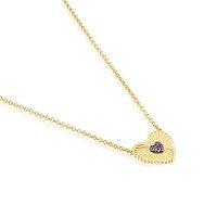 Колье Iris Motif из вермеля