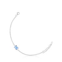 Браслет Icon Color LGG из серебра