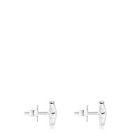 Серьги Icon Color из серебра с перламутром