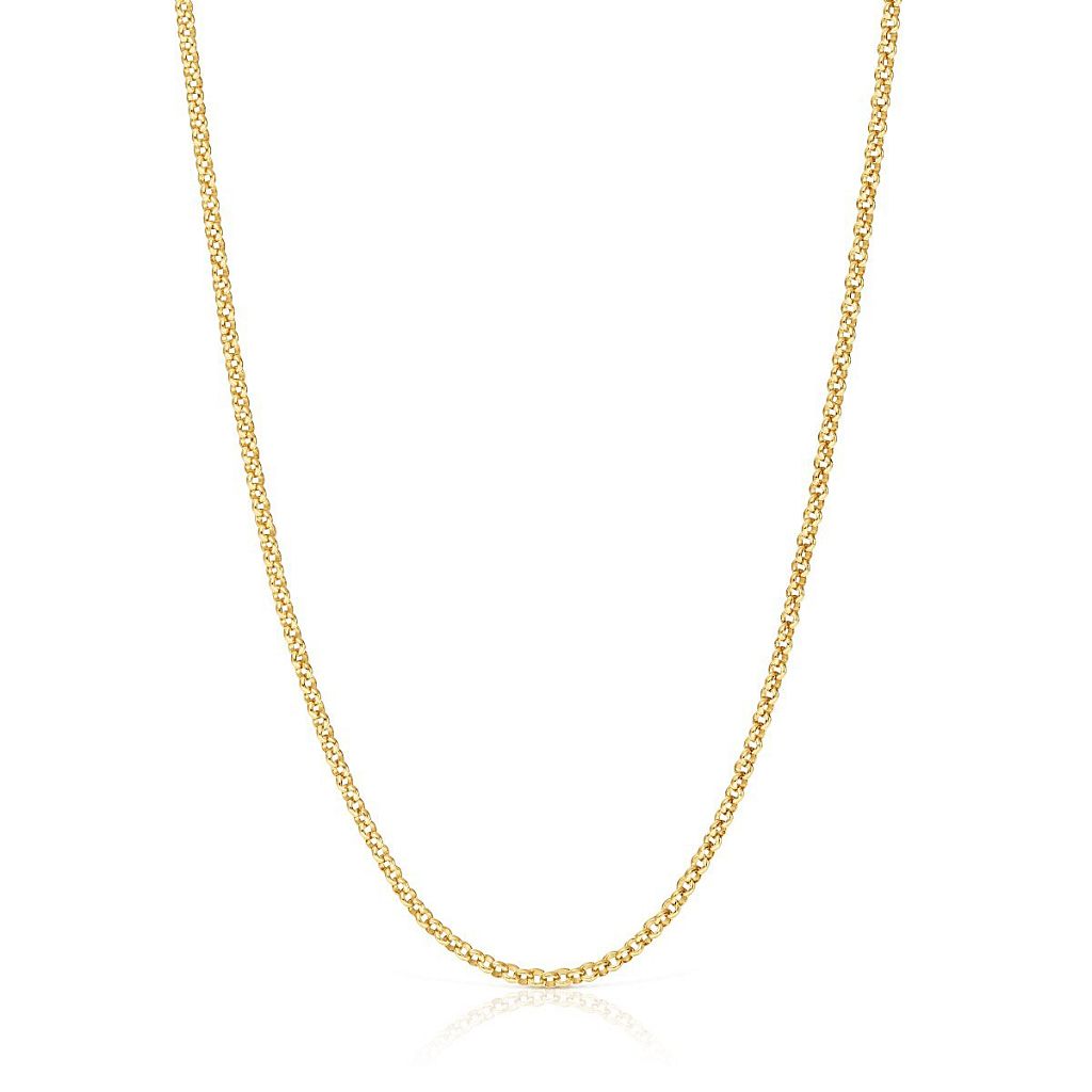  Цепь TOUS Basics из вермеля, 45 см