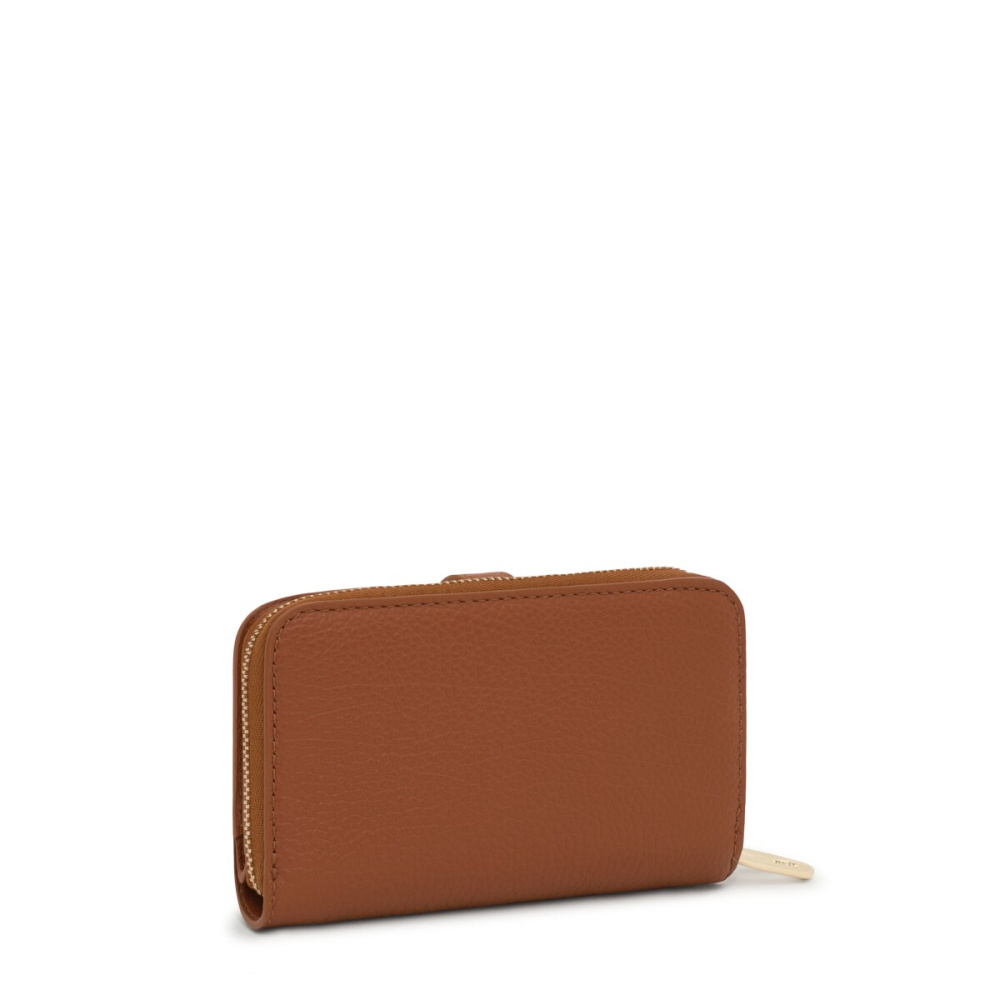 Кошелек Buckles из натуральной кожи фото 3