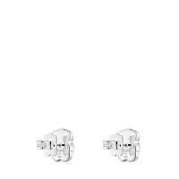 Серьги из серебра